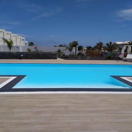 Apartment Namaste- Amazing Sea View & Infinity Pool - Good Wifi - Smart Tv-Residence Senator Costa Teguise Luaran gambar