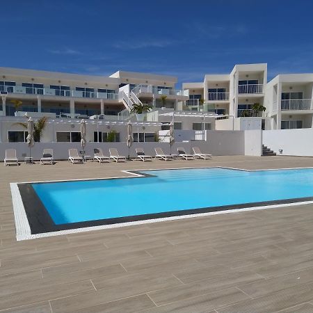 Apartment Namaste- Amazing Sea View & Infinity Pool - Good Wifi - Smart Tv-Residence Senator Costa Teguise Luaran gambar