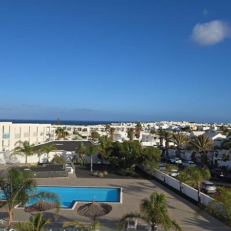 Apartment Namaste- Amazing Sea View & Infinity Pool - Good Wifi - Smart Tv-Residence Senator Costa Teguise Luaran gambar