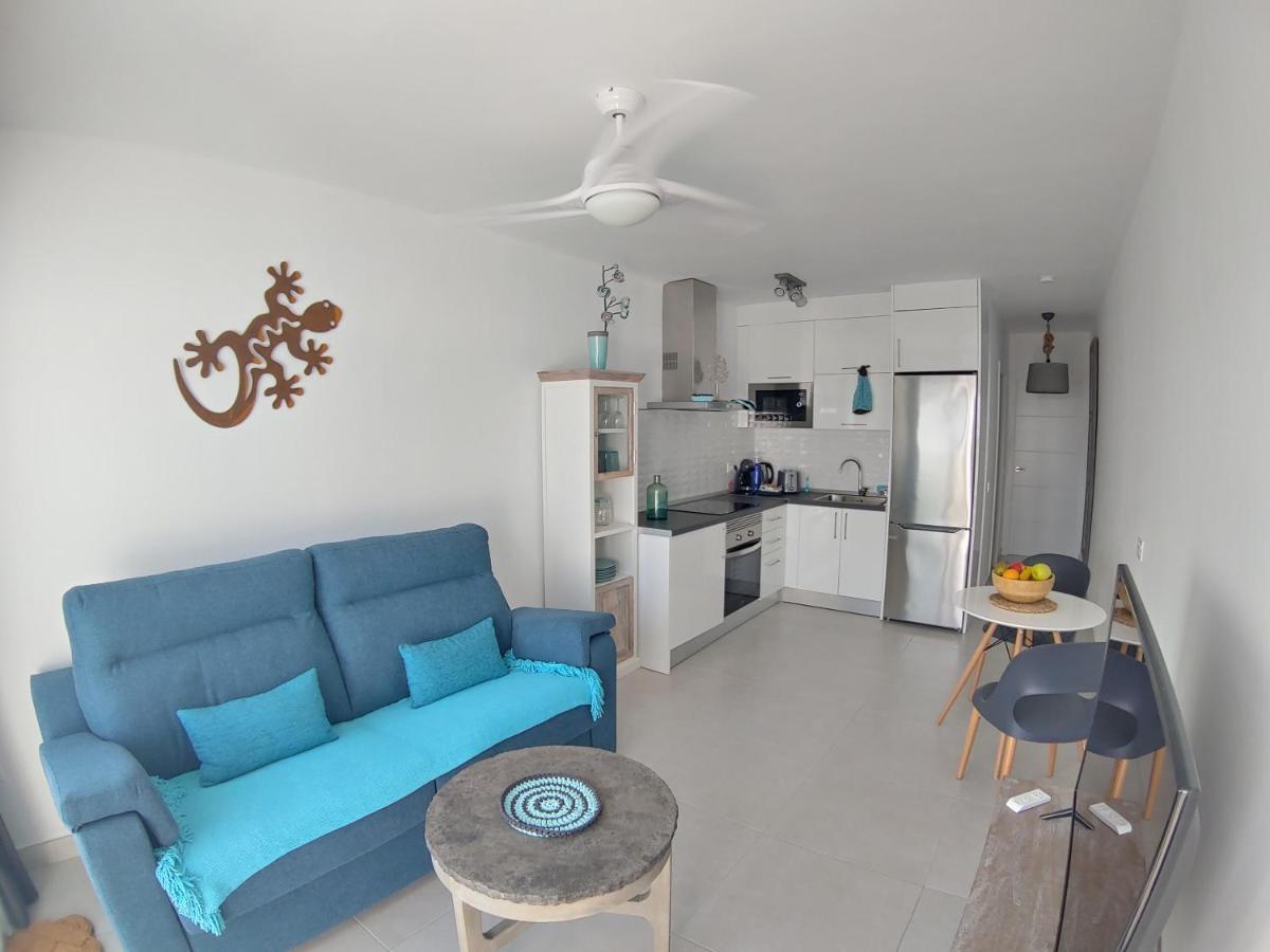 Apartment Namaste- Amazing Sea View & Infinity Pool - Good Wifi - Smart Tv-Residence Senator Costa Teguise Luaran gambar