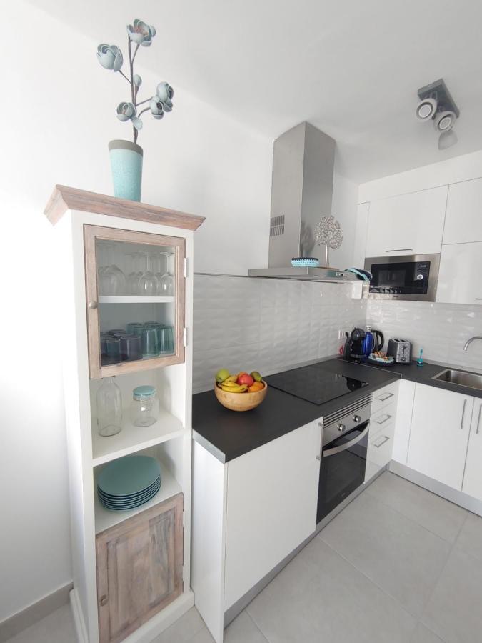 Apartment Namaste- Amazing Sea View & Infinity Pool - Good Wifi - Smart Tv-Residence Senator Costa Teguise Luaran gambar