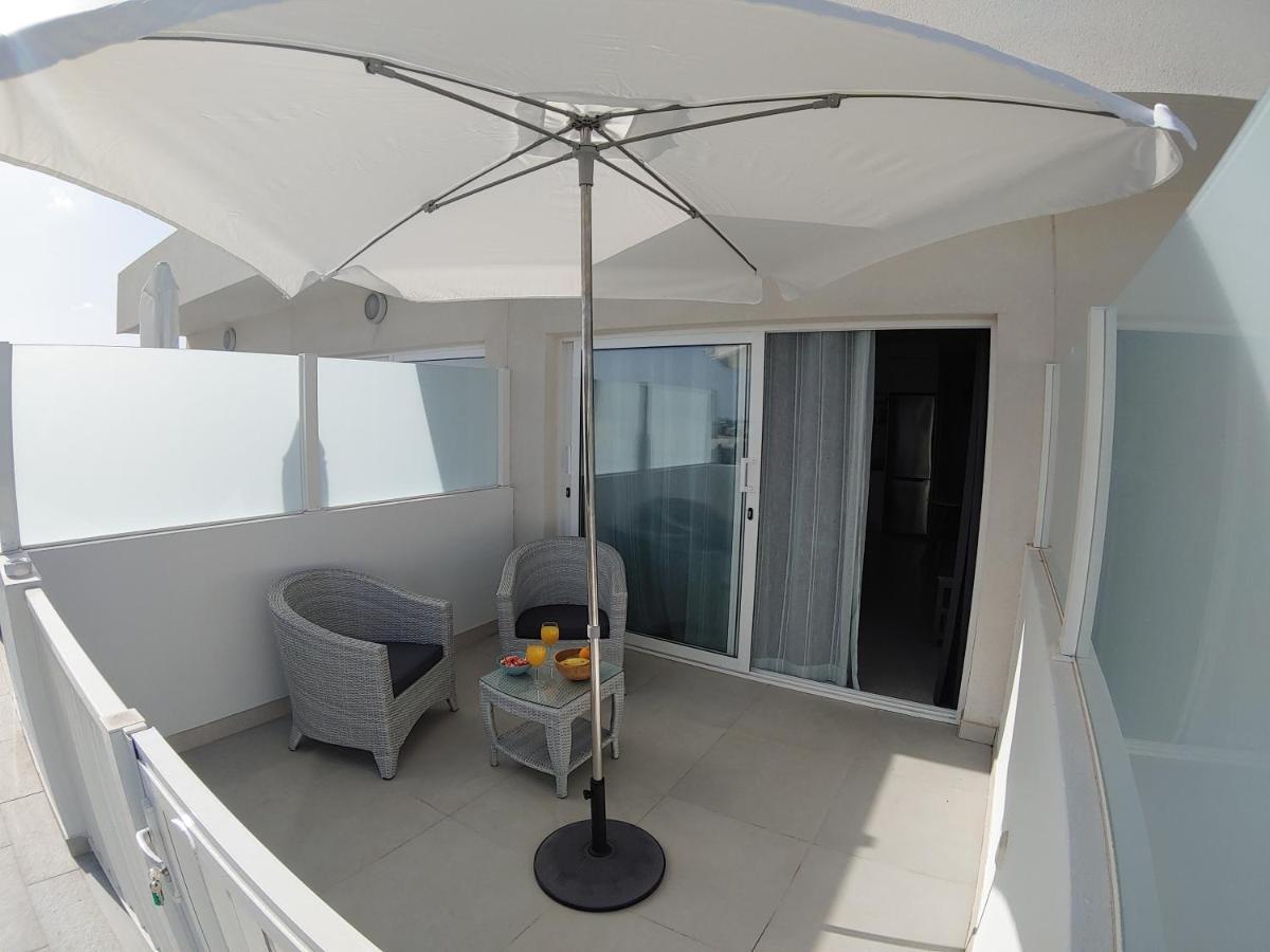 Apartment Namaste- Amazing Sea View & Infinity Pool - Good Wifi - Smart Tv-Residence Senator Costa Teguise Luaran gambar