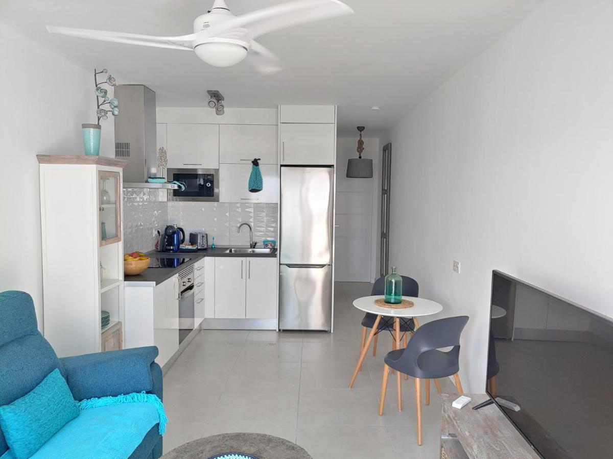 Apartment Namaste- Amazing Sea View & Infinity Pool - Good Wifi - Smart Tv-Residence Senator Costa Teguise Luaran gambar