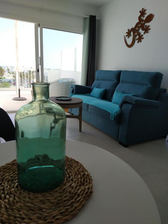 Apartment Namaste- Amazing Sea View & Infinity Pool - Good Wifi - Smart Tv-Residence Senator Costa Teguise Luaran gambar