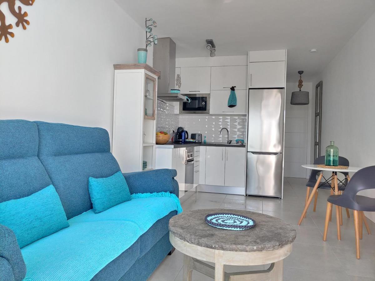 Apartment Namaste- Amazing Sea View & Infinity Pool - Good Wifi - Smart Tv-Residence Senator Costa Teguise Luaran gambar