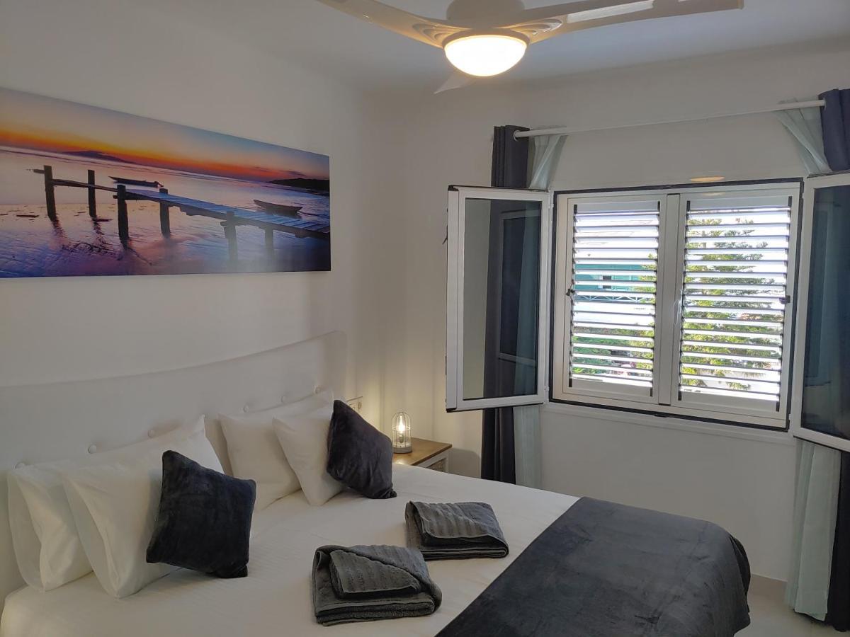 Apartment Namaste- Amazing Sea View & Infinity Pool - Good Wifi - Smart Tv-Residence Senator Costa Teguise Luaran gambar