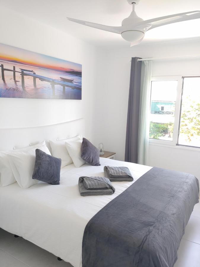 Apartment Namaste- Amazing Sea View & Infinity Pool - Good Wifi - Smart Tv-Residence Senator Costa Teguise Luaran gambar