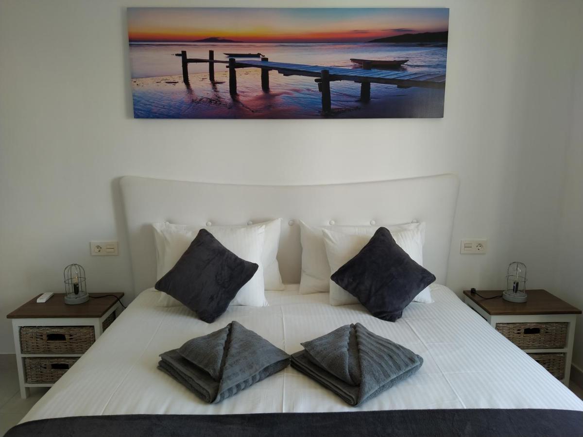 Apartment Namaste- Amazing Sea View & Infinity Pool - Good Wifi - Smart Tv-Residence Senator Costa Teguise Luaran gambar