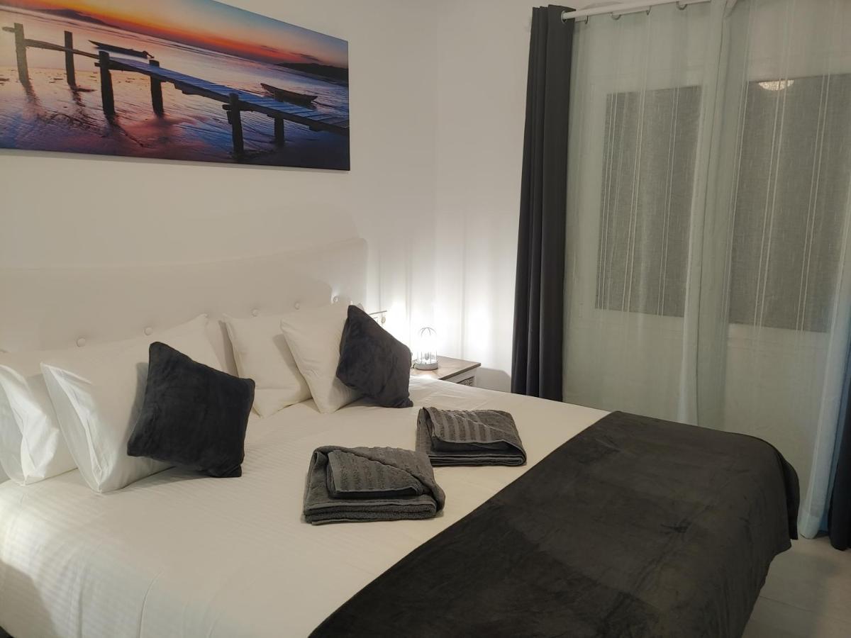 Apartment Namaste- Amazing Sea View & Infinity Pool - Good Wifi - Smart Tv-Residence Senator Costa Teguise Luaran gambar