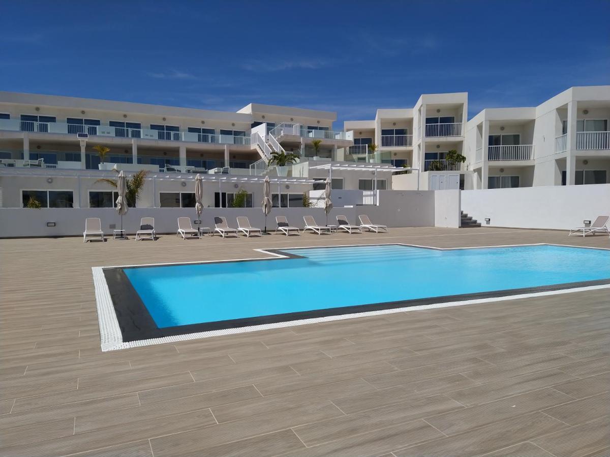 Apartment Namaste- Amazing Sea View & Infinity Pool - Good Wifi - Smart Tv-Residence Senator Costa Teguise Luaran gambar